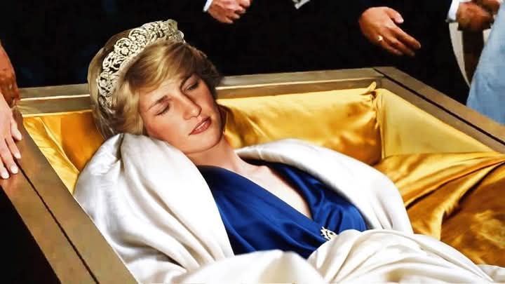 ( Video )Princess Diana’s Tomb Opened After 27 Years And What They Found SHOCKED The Whole World!