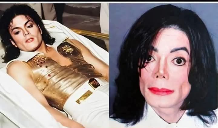 Shocking Discovery: A 3,000-Year-Old Egyptian Statue Bears an Uncanny Resemblance to Michael Jackson – Could This Be Proof of Time Travel?